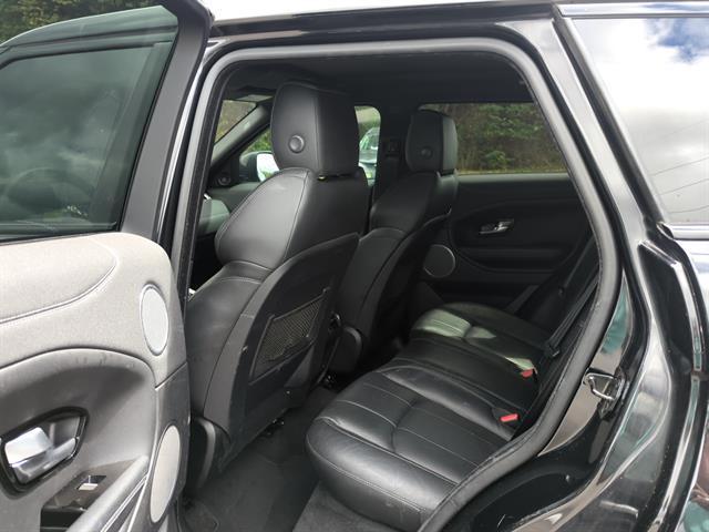 used 2017 Land Rover Range Rover Evoque car, priced at $15,999