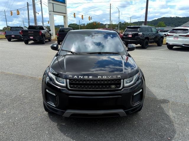 used 2017 Land Rover Range Rover Evoque car, priced at $15,999
