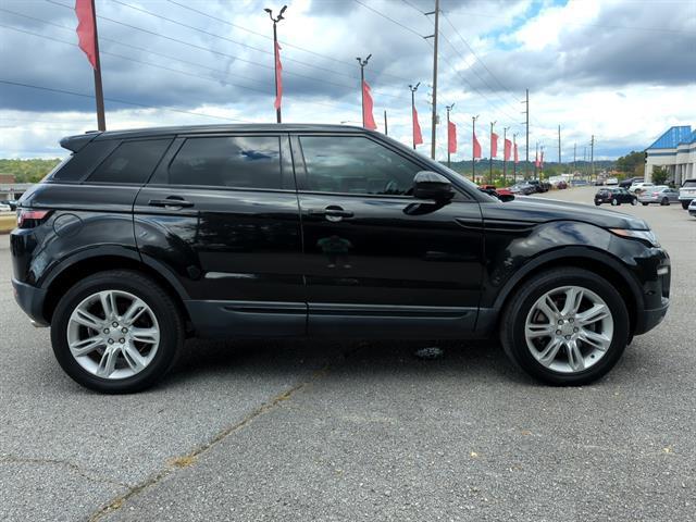used 2017 Land Rover Range Rover Evoque car, priced at $15,999