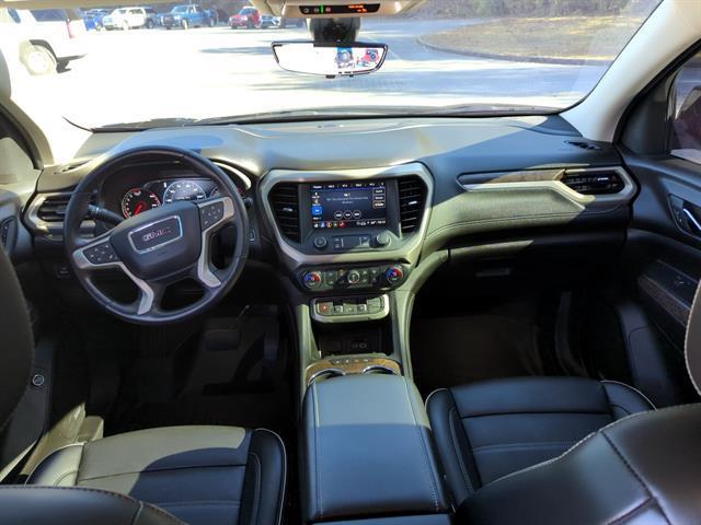used 2021 GMC Acadia car, priced at $36,999