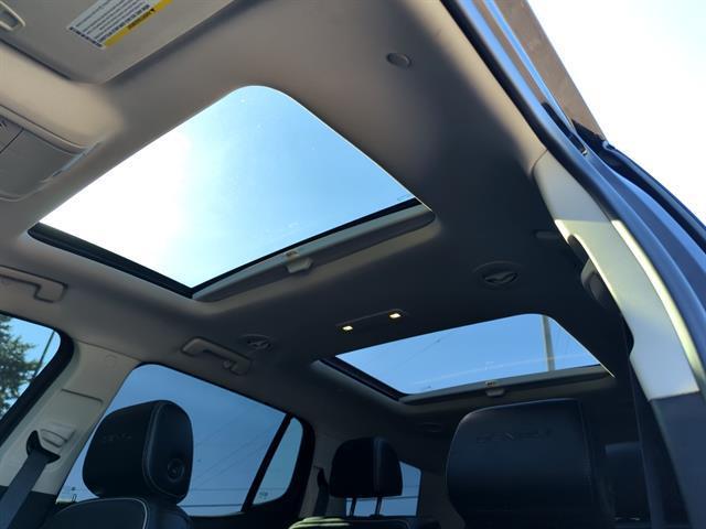 used 2021 GMC Acadia car, priced at $36,999