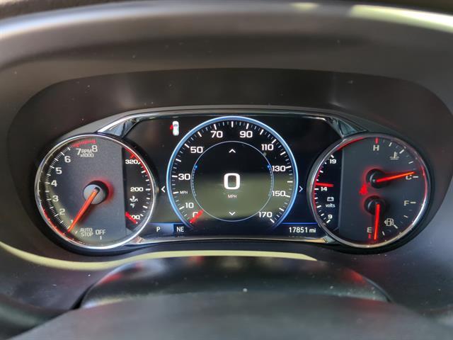 used 2021 GMC Acadia car, priced at $36,999