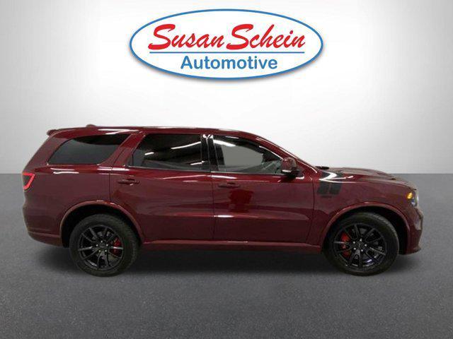 used 2018 Dodge Durango car, priced at $39,000