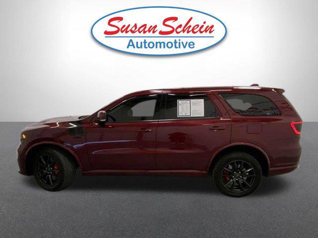 used 2018 Dodge Durango car, priced at $39,000