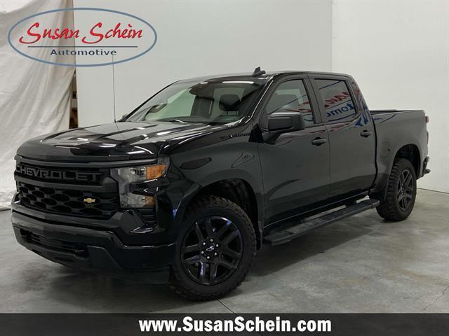 used 2022 Chevrolet Silverado 1500 car, priced at $32,999