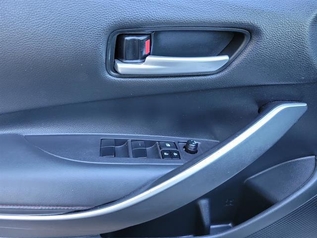 used 2024 Toyota Corolla car, priced at $21,500