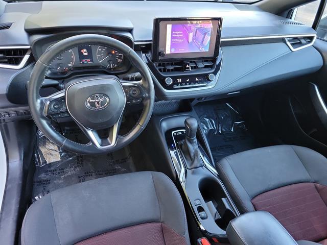 used 2024 Toyota Corolla car, priced at $21,500