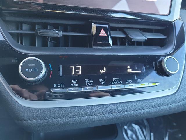 used 2024 Toyota Corolla car, priced at $21,500