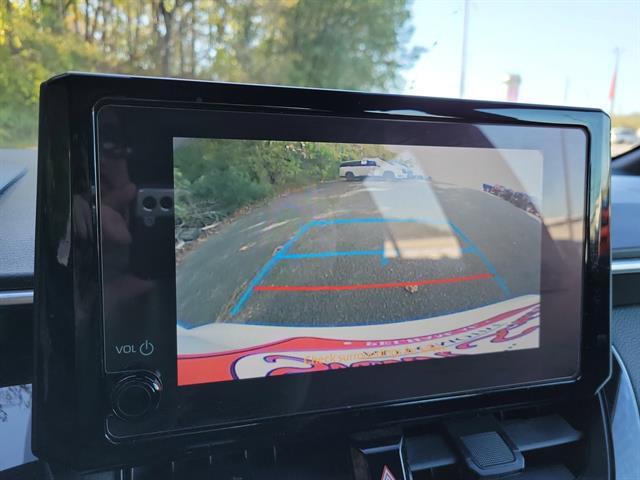 used 2024 Toyota Corolla car, priced at $21,500