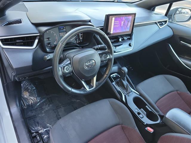 used 2024 Toyota Corolla car, priced at $21,500