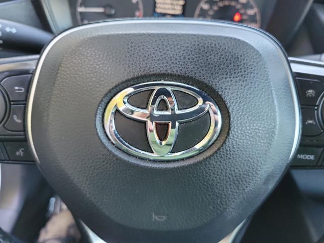 used 2024 Toyota Corolla car, priced at $21,500