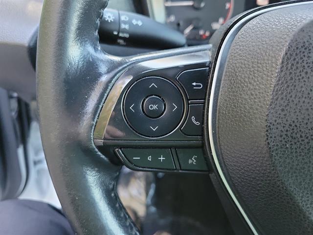 used 2024 Toyota Corolla car, priced at $21,500