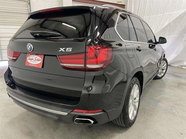 used 2018 BMW X5 car, priced at $23,995