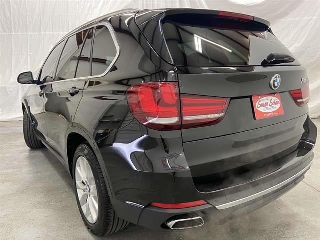 used 2018 BMW X5 car, priced at $23,995