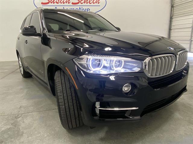 used 2018 BMW X5 car, priced at $23,995