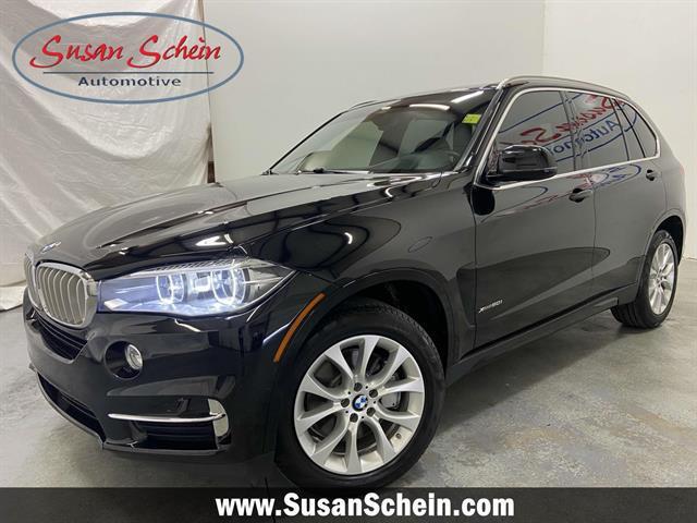 used 2018 BMW X5 car, priced at $23,995