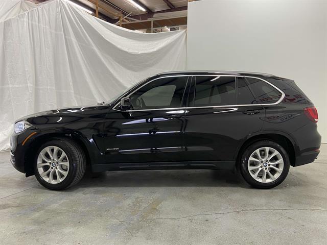 used 2018 BMW X5 car, priced at $24,995