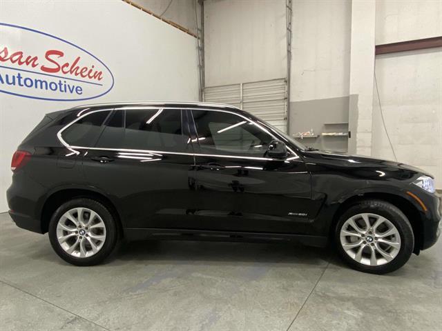 used 2018 BMW X5 car, priced at $23,995