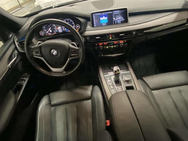 used 2018 BMW X5 car, priced at $23,995