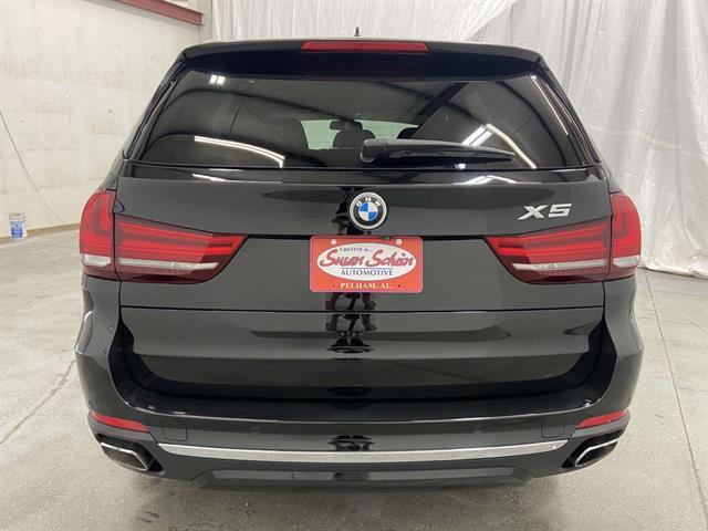 used 2018 BMW X5 car, priced at $23,995