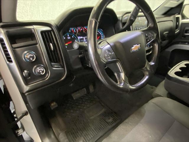 used 2018 Chevrolet Silverado 1500 car, priced at $25,995