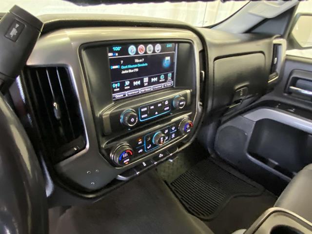 used 2018 Chevrolet Silverado 1500 car, priced at $26,895