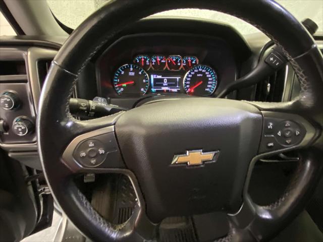 used 2018 Chevrolet Silverado 1500 car, priced at $26,498