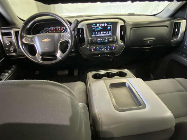 used 2018 Chevrolet Silverado 1500 car, priced at $26,895