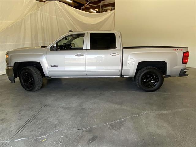 used 2018 Chevrolet Silverado 1500 car, priced at $25,795