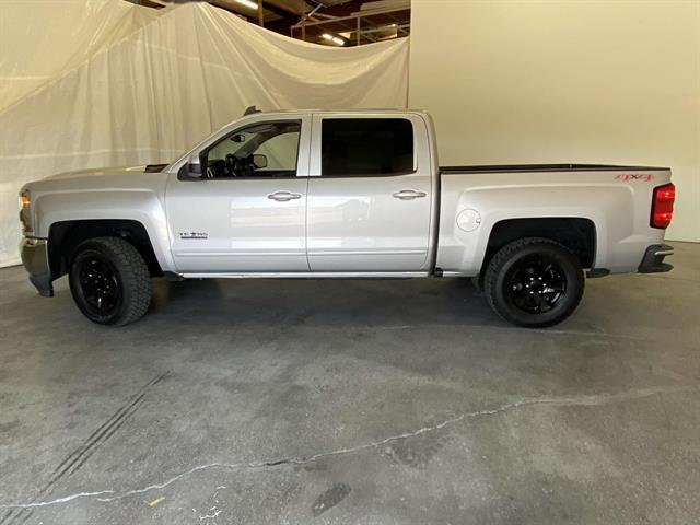 used 2018 Chevrolet Silverado 1500 car, priced at $26,895