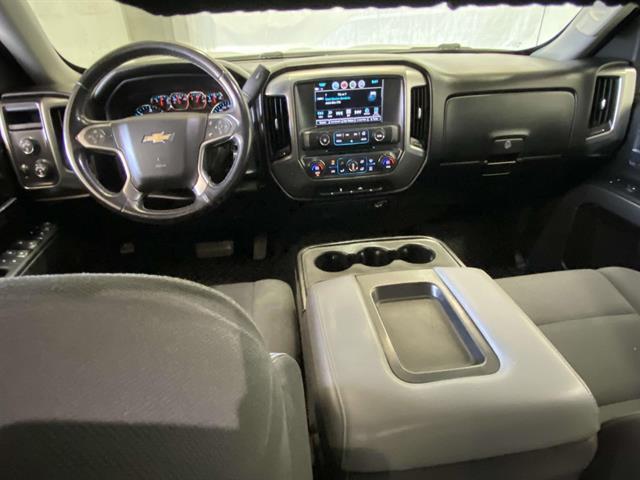 used 2018 Chevrolet Silverado 1500 car, priced at $25,795