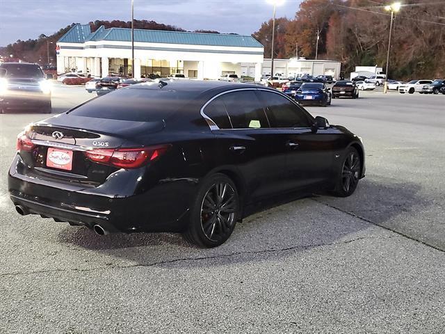 used 2020 INFINITI Q50 car, priced at $23,995