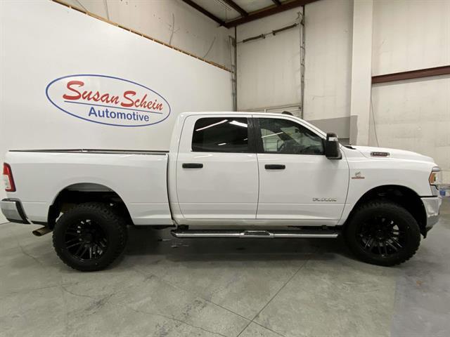 used 2023 Ram 2500 car, priced at $41,995