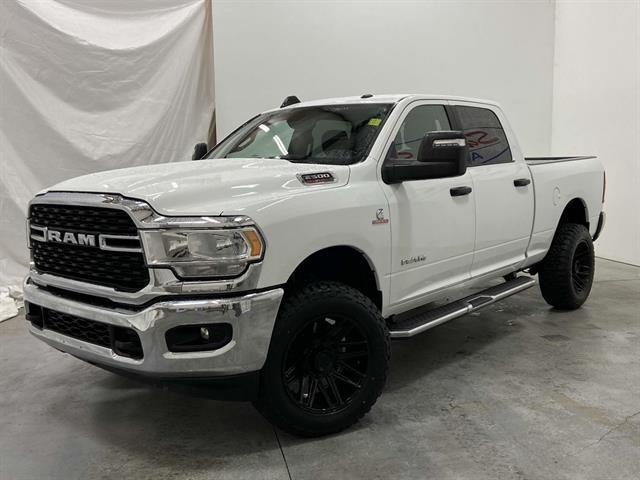 used 2023 Ram 2500 car, priced at $41,995