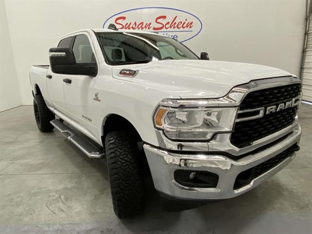 used 2023 Ram 2500 car, priced at $41,995