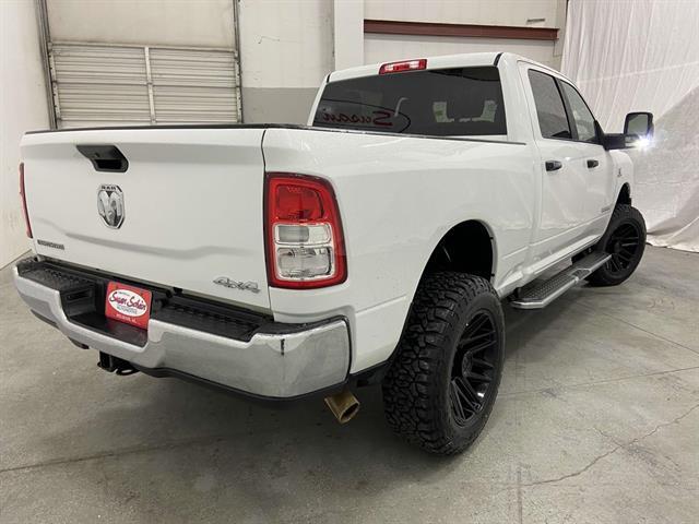 used 2023 Ram 2500 car, priced at $41,995