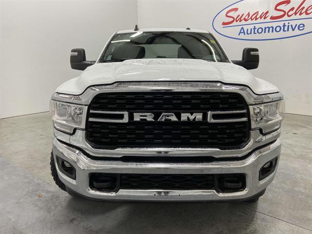 used 2023 Ram 2500 car, priced at $41,995