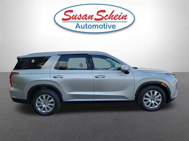 used 2024 Hyundai Palisade car, priced at $31,999