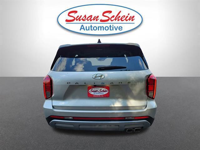 used 2024 Hyundai Palisade car, priced at $31,999