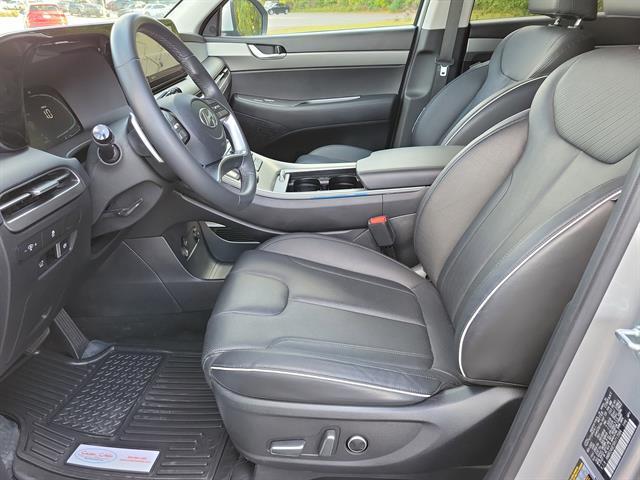 used 2024 Hyundai Palisade car, priced at $31,999