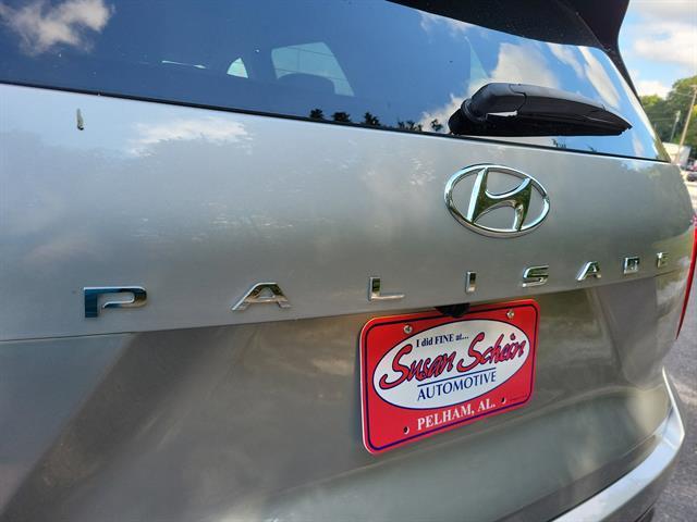 used 2024 Hyundai Palisade car, priced at $31,999