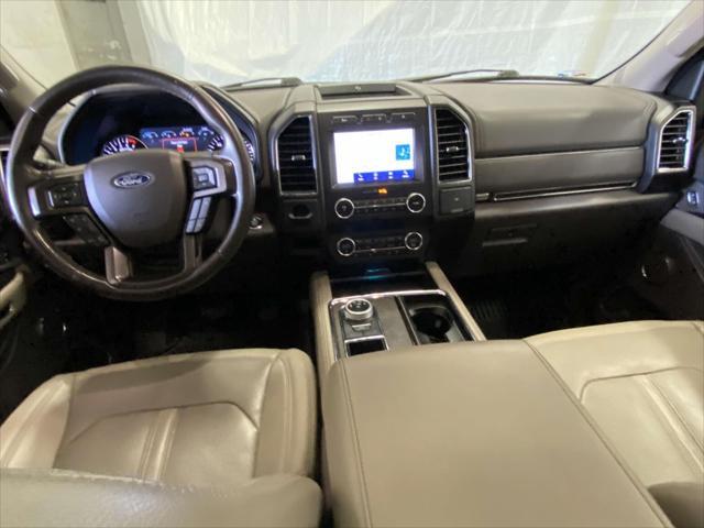used 2021 Ford Expedition car, priced at $38,995