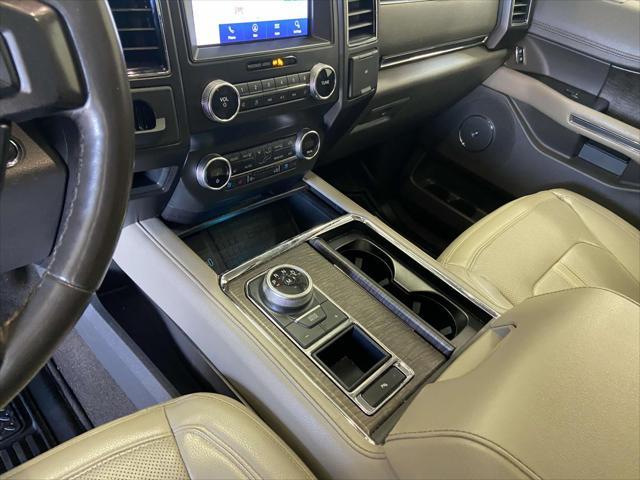 used 2021 Ford Expedition car, priced at $38,995