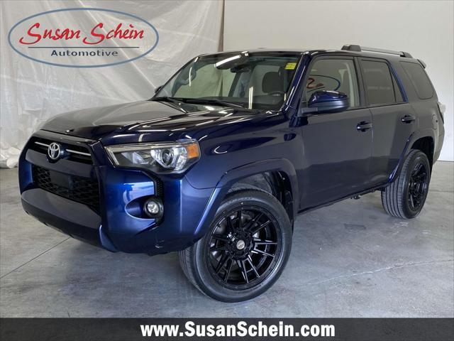 used 2023 Toyota 4Runner car, priced at $34,999