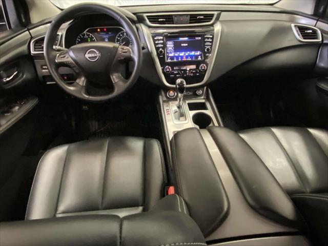 used 2023 Nissan Murano car, priced at $25,995