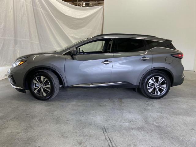 used 2023 Nissan Murano car, priced at $27,895