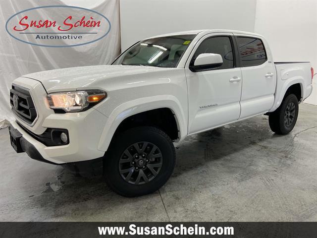 used 2023 Toyota Tacoma car, priced at $30,995