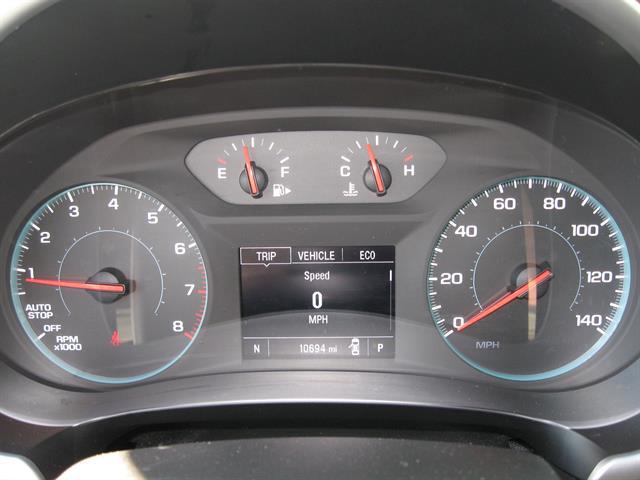 used 2024 Chevrolet Malibu car, priced at $20,999