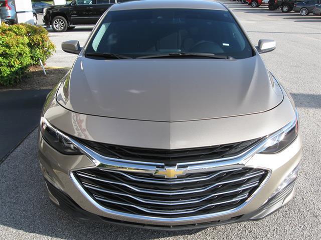 used 2024 Chevrolet Malibu car, priced at $20,999