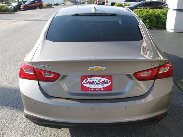 used 2024 Chevrolet Malibu car, priced at $20,999